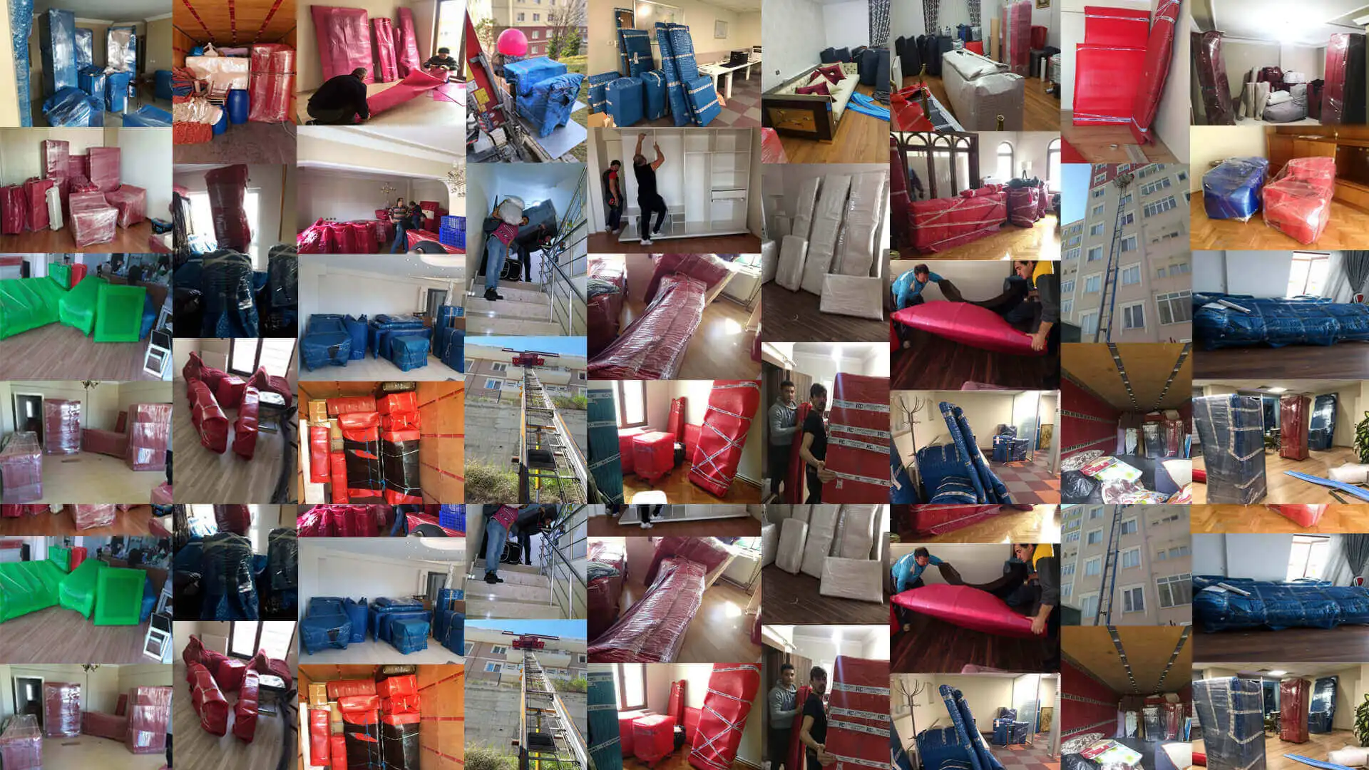 Bozyazı Evden Eve Nakliyat Slider